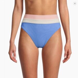 Beach Riot  Heidi Colorblocked Bikini Bottom